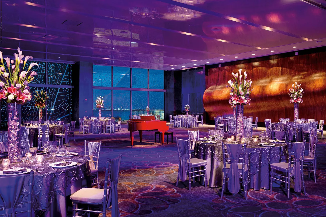 Casamento no Secrets The Vine Cancun